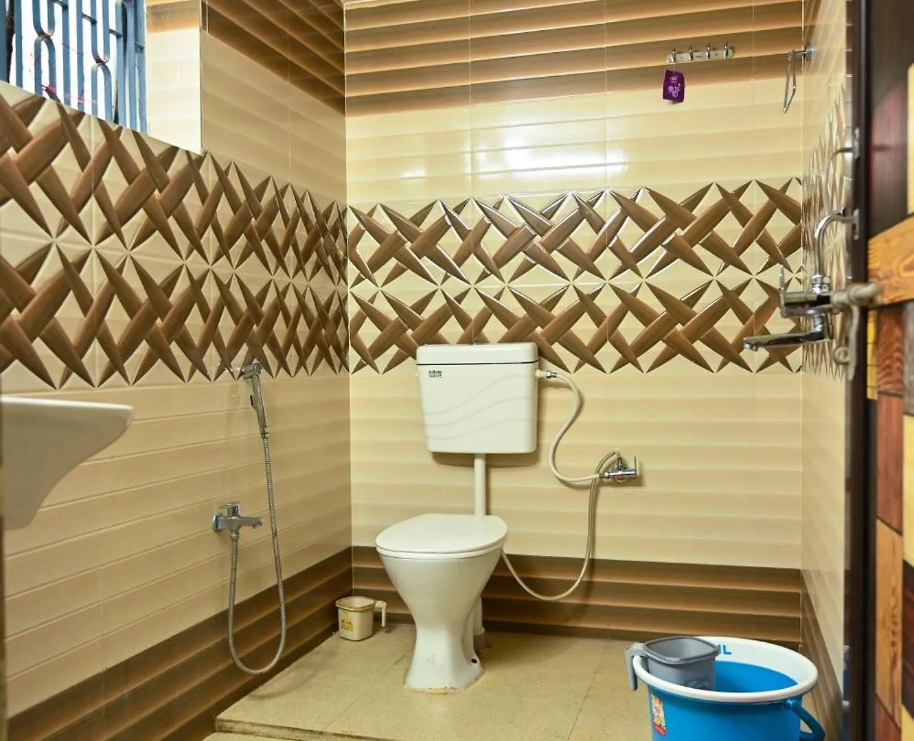 Neerja Guest House Варанаси Индия
