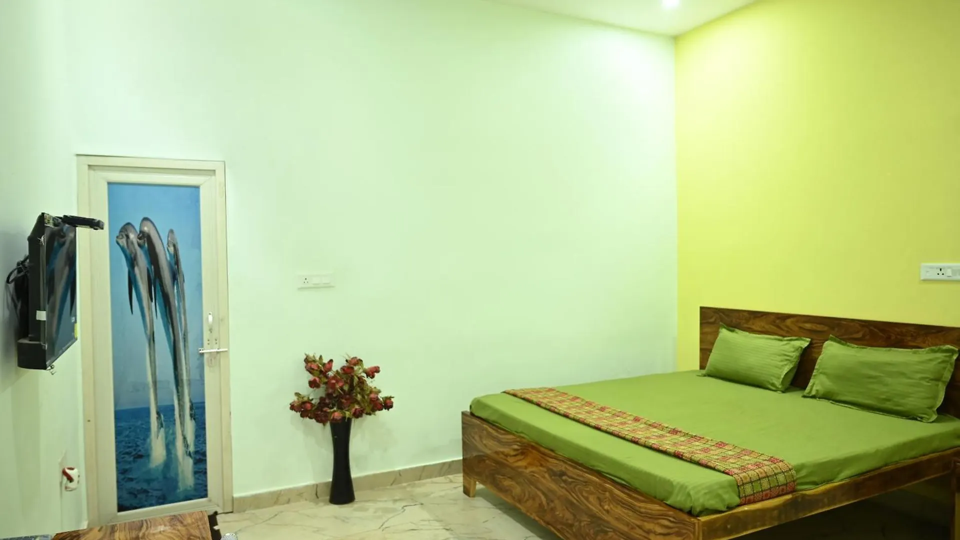 Neerja Guest House バラナシ