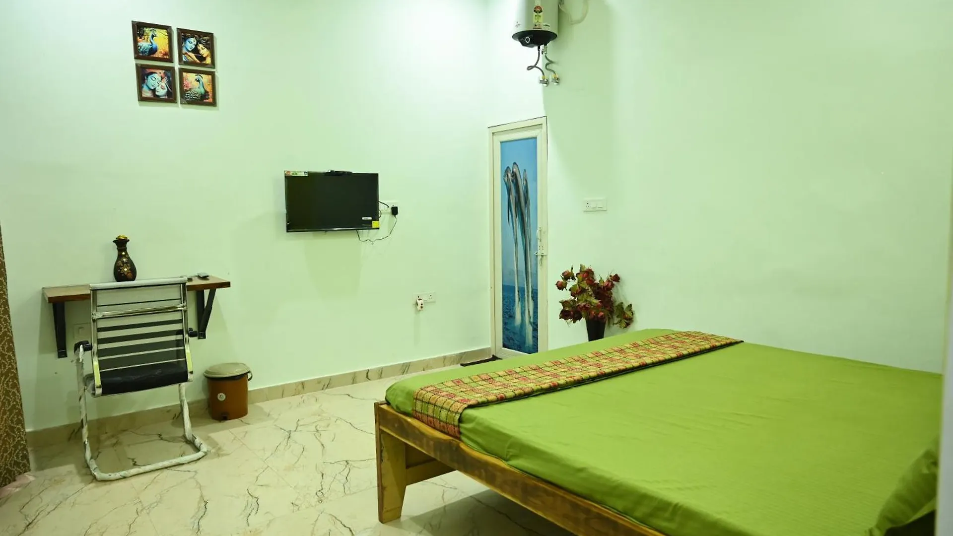 Neerja Guest House バラナシ