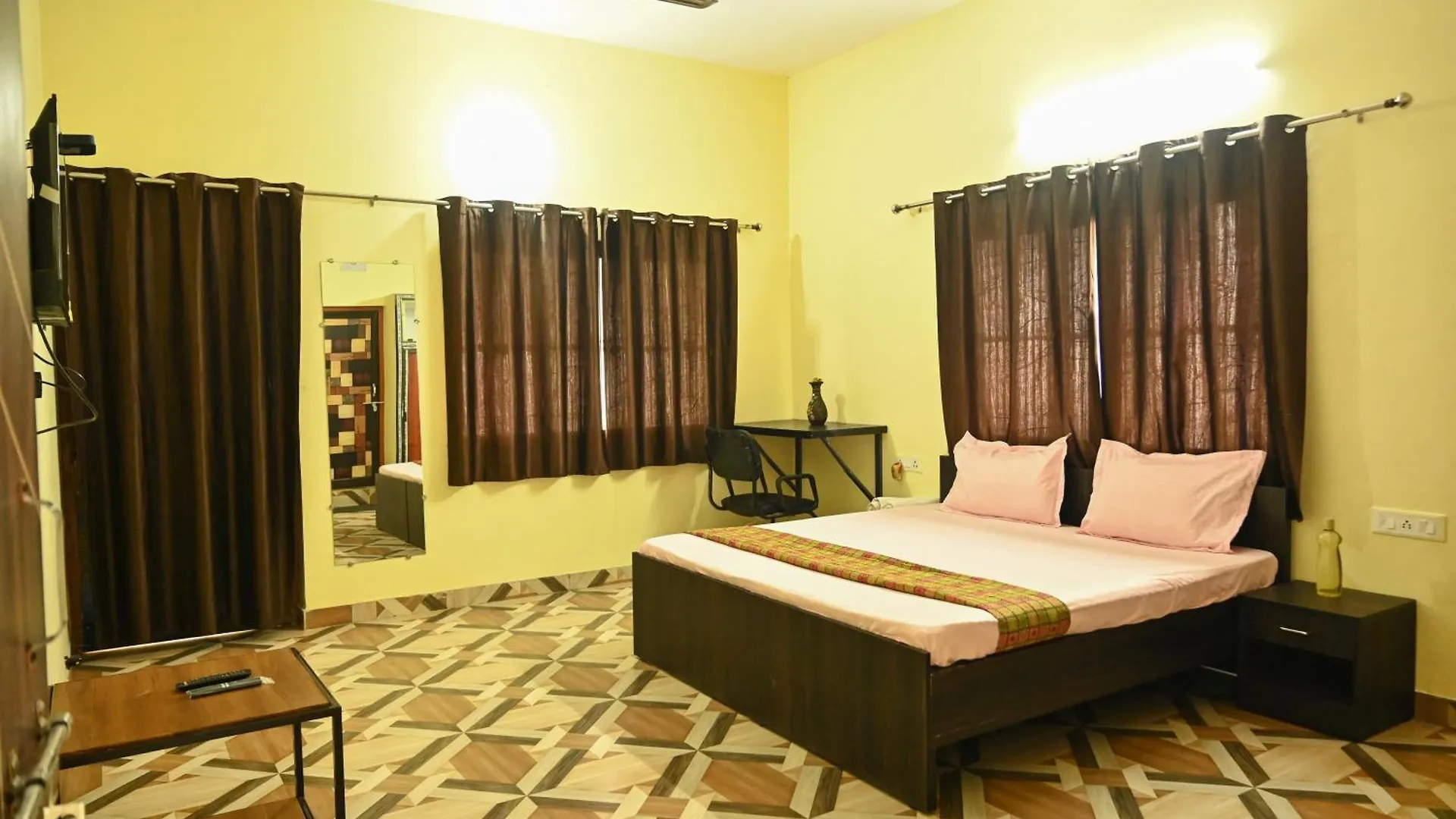 Neerja Guest House バラナシ